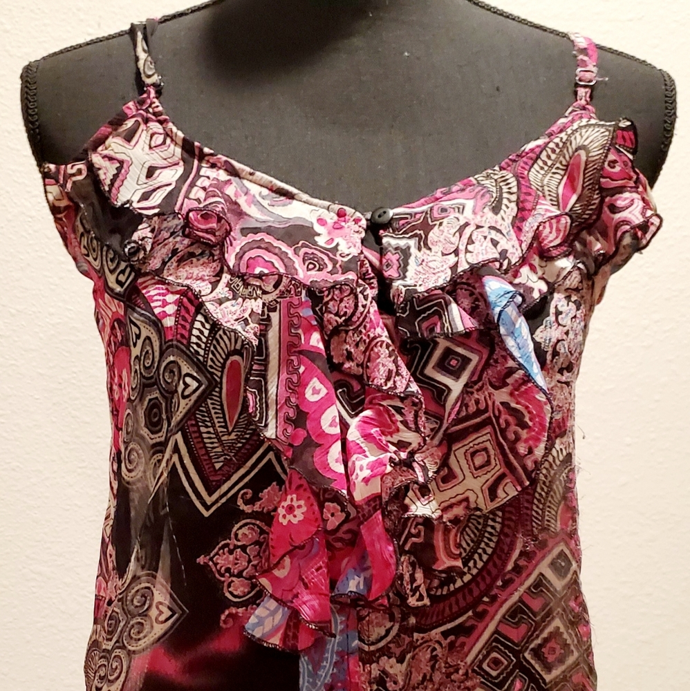 Dress blouse